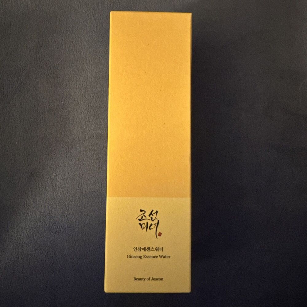 Beauty of Joseon Ginseng Essence Water 150 ml | Hydrating Anti-Aging Toner
